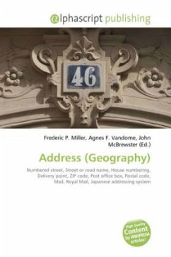 Address (Geography)