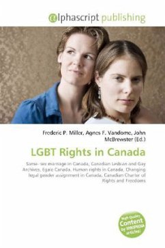 LGBT Rights in Canada