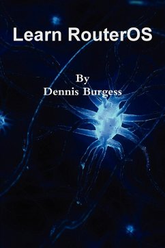 Learn RouterOS - Burgess, Dennis