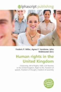 Human rights in the United Kingdom