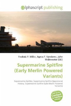 Supermarine Spitfire (Early Merlin Powered Variants)