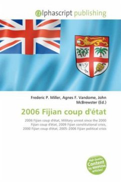 2006 Fijian coup d'état