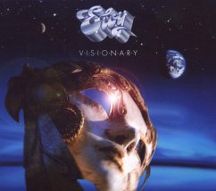 Cover Visionary (Digi)