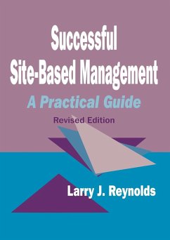 Successful Site-Based Management - Reynolds, Larry J.