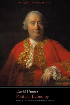 Cover David Hume's Political Economy