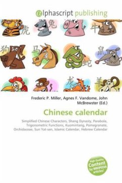 Chinese calendar