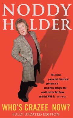 Cover Whos Crazee Now?