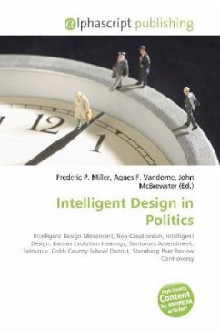 Intelligent Design in Politics