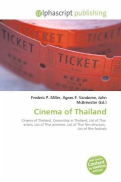 Cinema of Thailand