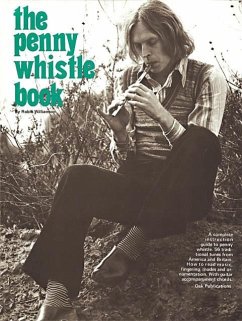 The Penny Whistle Book - Williamson, Robin