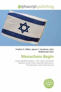 Menachem Begin