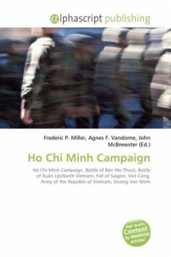 Ho Chi Minh Campaign