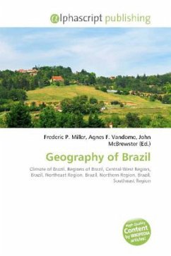 Geography of Brazil