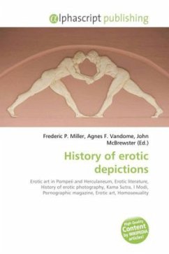 History of erotic depictions