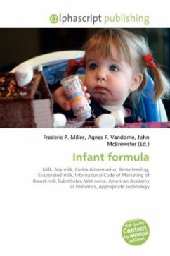 Infant formula