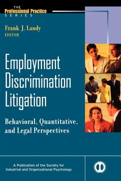 Employment Discrimination Litigation - Landy, Frank J