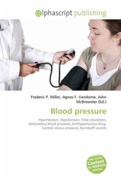Blood pressure