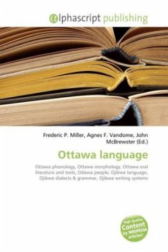 Ottawa language Ottawa language