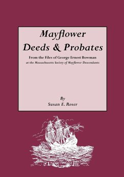 Mayflower Deeds & Probates