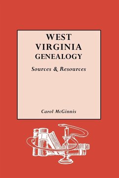 West Virginia Genealogy - McGinnis, Carol