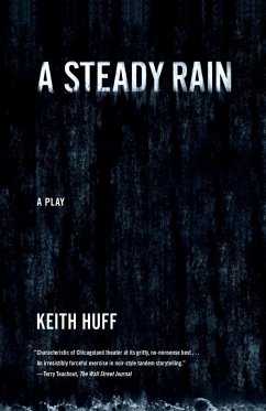 A Steady Rain - Huff, Keith