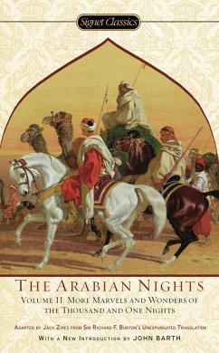 Arabian Nights, Volume II - Anonymous