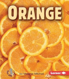 Orange - Mitchell, Melanie