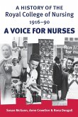 A history of the Royal College of Nursing 1916-90