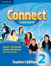 Connect 2 - Richards, Jack C; Barbisan, Carlos; Sandy, Chuck