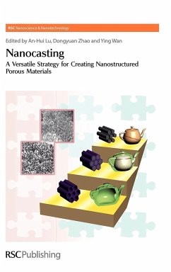 Nanocasting - Lu, An-Hui; Zhao, Dongyuan; Wan, Ying