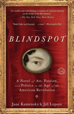 Blindspot - Kamensky, Jane; Lepore, Jill