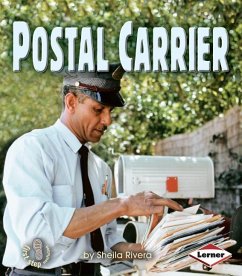 Postal Carrier - Rivera, Sheila