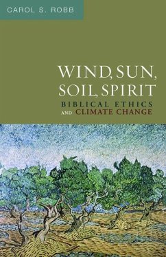 Wind, Sun, Soil, Spirit - Robb, Carol S