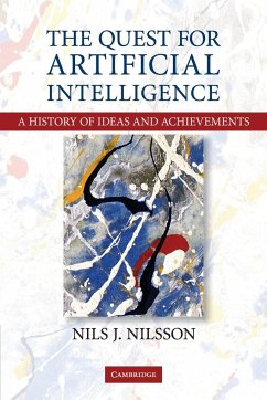 The Quest for Artificial Intelligence - Nilsson, Nils J. (Professor Emeritus)