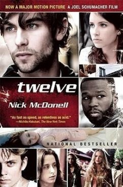 Twelve - Mcdonell, Nick