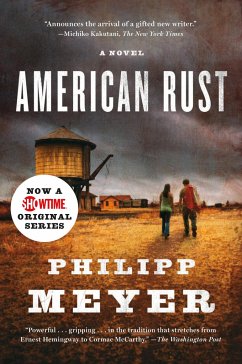 American Rust - Meyer, Philipp