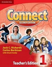 Connect 1 - Richards, Jack C; Barbisan, Carlos; Sandy, Chuck