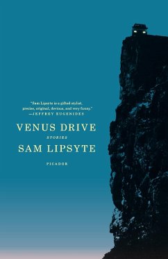 Venus Drive - Lipsyte, Sam