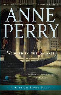 Weighed in the Balance - Perry, Anne