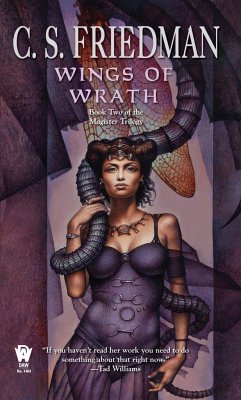 Wings of Wrath - Friedman, Celia