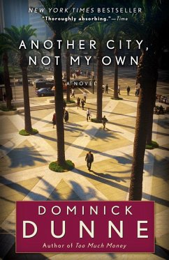 Another City, Not My Own - Dunne, Dominick