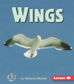 Wings - Mitchell, Melanie