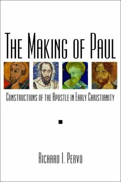 The Making of Paul - Pervo, Richard I