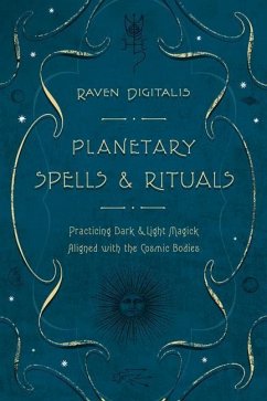 Planetary Spells & Rituals - Digitalis, Raven