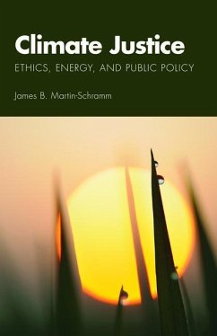 Climate Justice - Martin-Schramm, James B