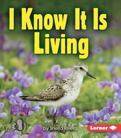 I Know It Is Living - Rivera, Sheila