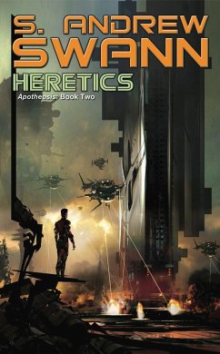 Heretics - Swann, S. Andrew