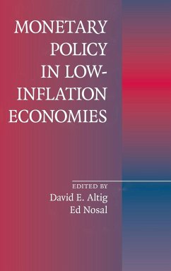 Monetary Policy in Low Inflation Economies