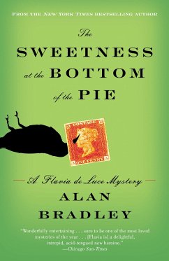 The Sweetness at the Bottom of the Pie - Bradley, Alan