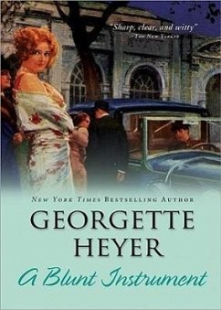 A Blunt Instrument - Heyer, Georgette